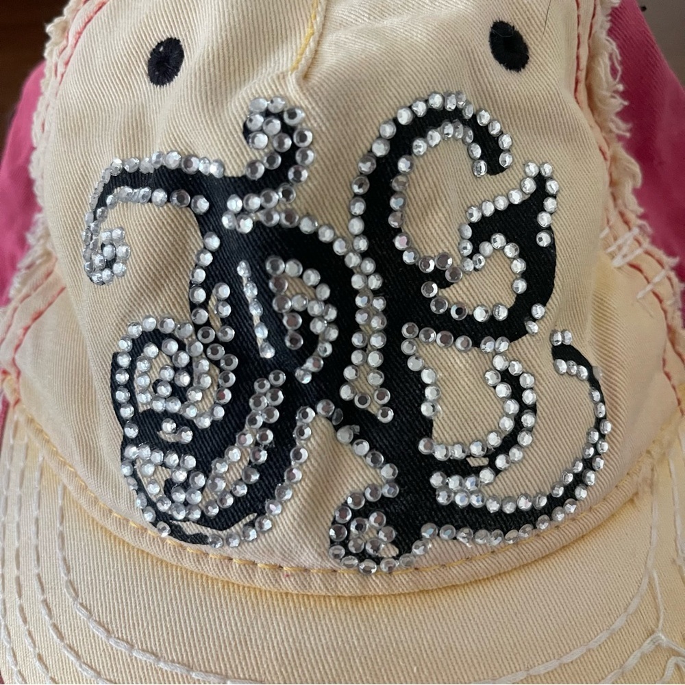 Vintage Y2K True Religion Hat - Picture 4 of 9